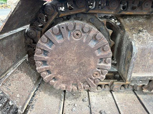 2003 Caterpillar 320CL Excavator view 7